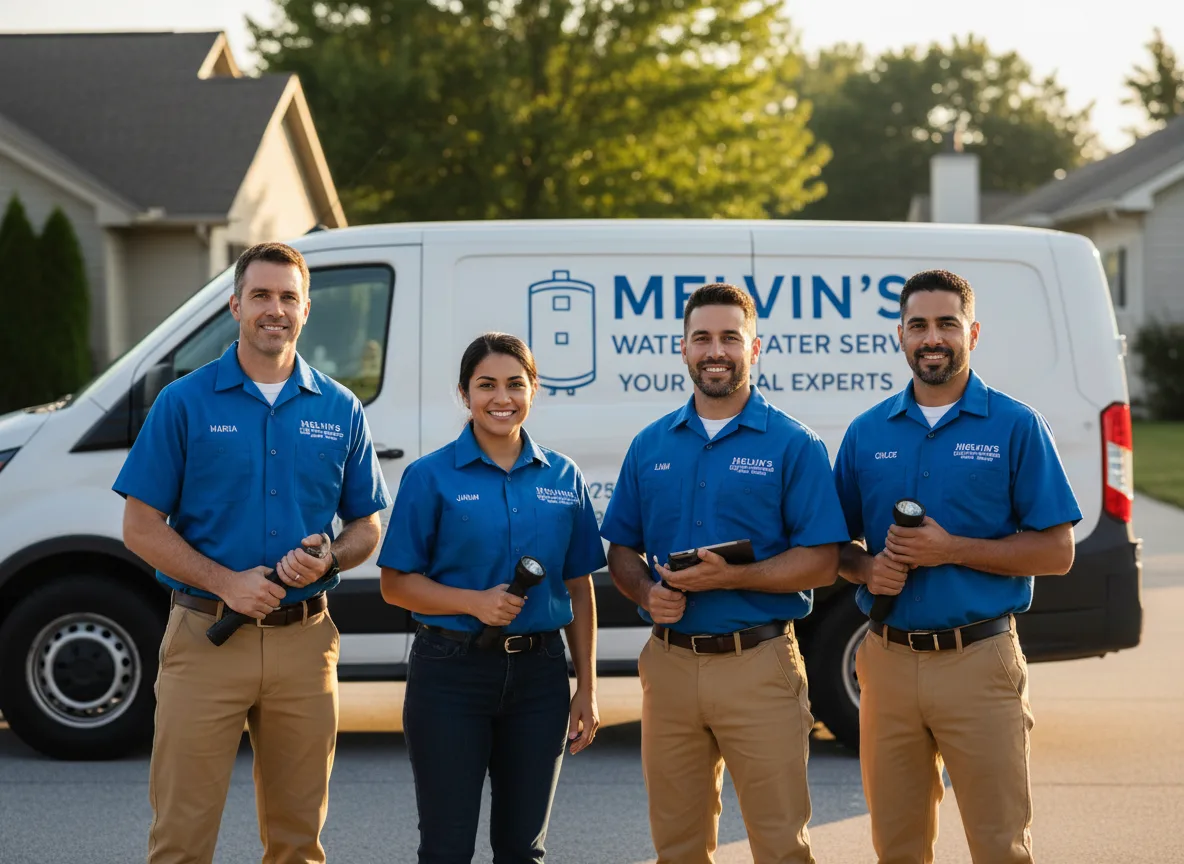 Water Heater Repair company in Sturgeon, MO
