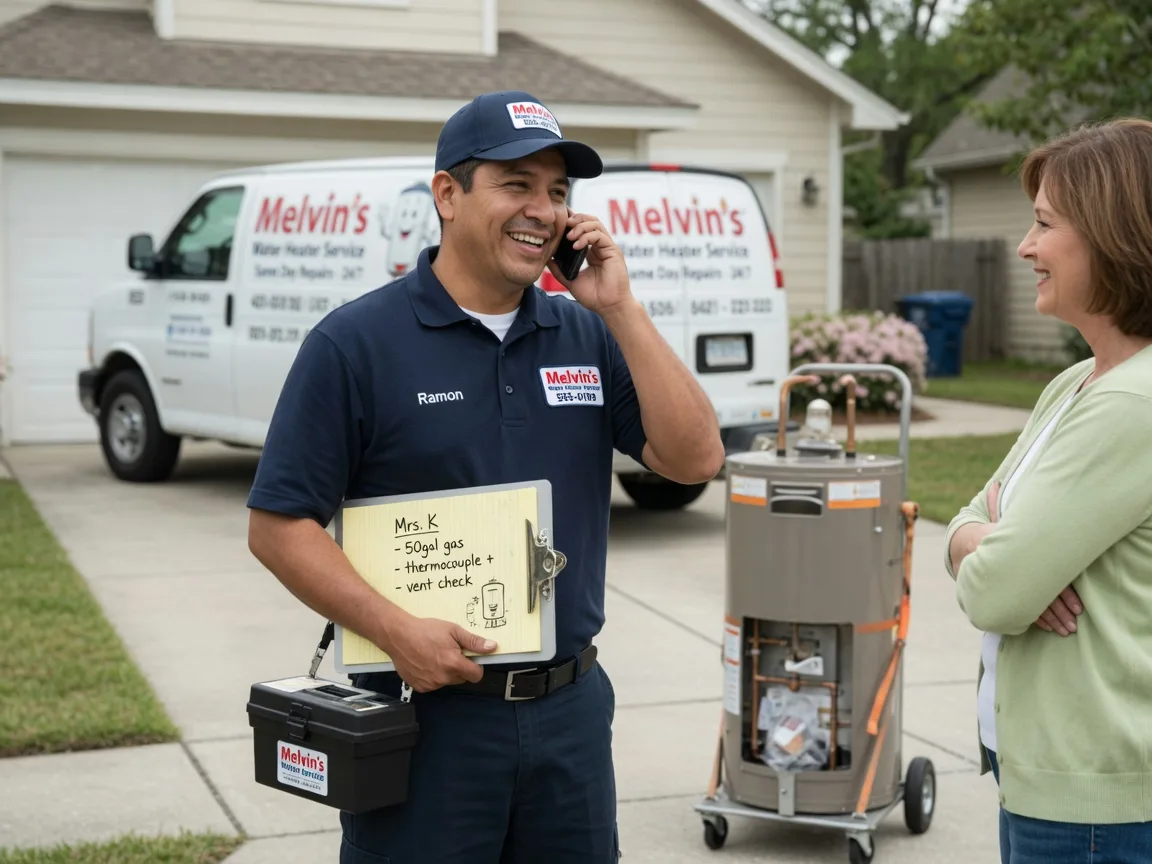 Water Heater Repair Sturgeon, MO FAQs